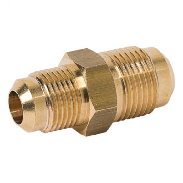 Réz átalakitó közcsavar 1/2" - 5/8"